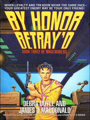 cover image of By Honor Betray'd